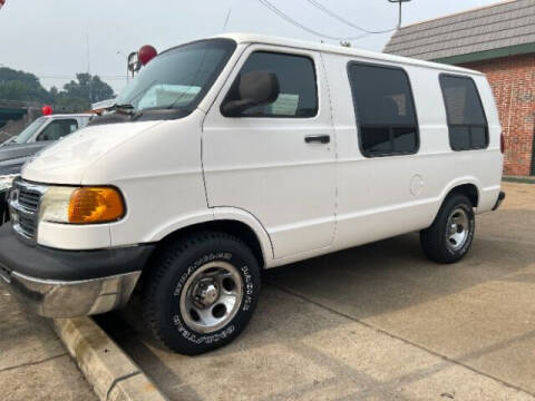 2000 Dodge Ram Van For Sale Carsforsale