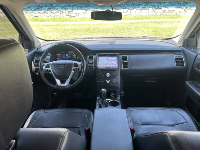2016 Ford Flex SEL