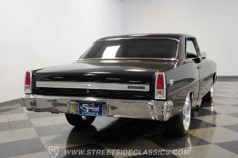 1967 Chevrolet Nova