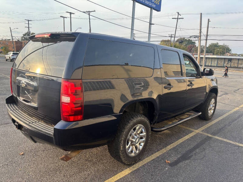 2007 Chevrolet Suburban LS 2500