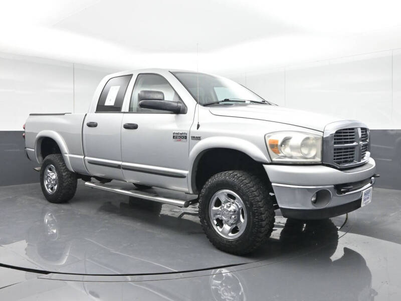 2007 Dodge Ram 2500