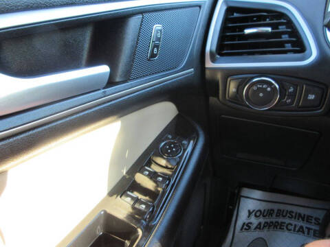 2020 Ford Edge SEL