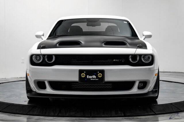 2022 Dodge Challenger SRT Super Stock