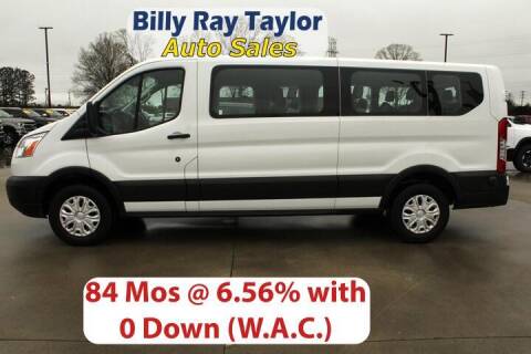 2019 Ford Transit for sale at Billy Ray Taylor Auto Sales in Cullman AL