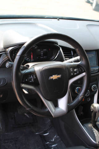 2020 Chevrolet Trax LT