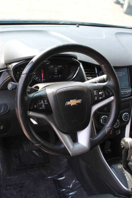 2020 Chevrolet Trax LT