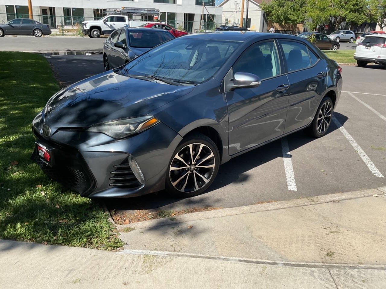 2017 Toyota Corolla for sale at Socars llc in Denver, CO