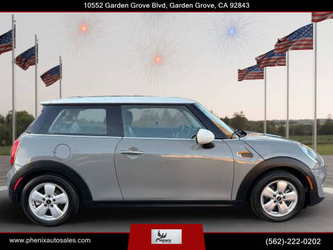 2014 MINI Hardtop Cooper