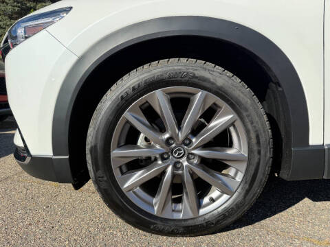 2022 Mazda CX-9 Grand Touring