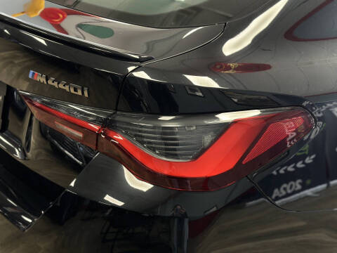 2024 BMW 4 Series M440i xDrive Gran Coupe