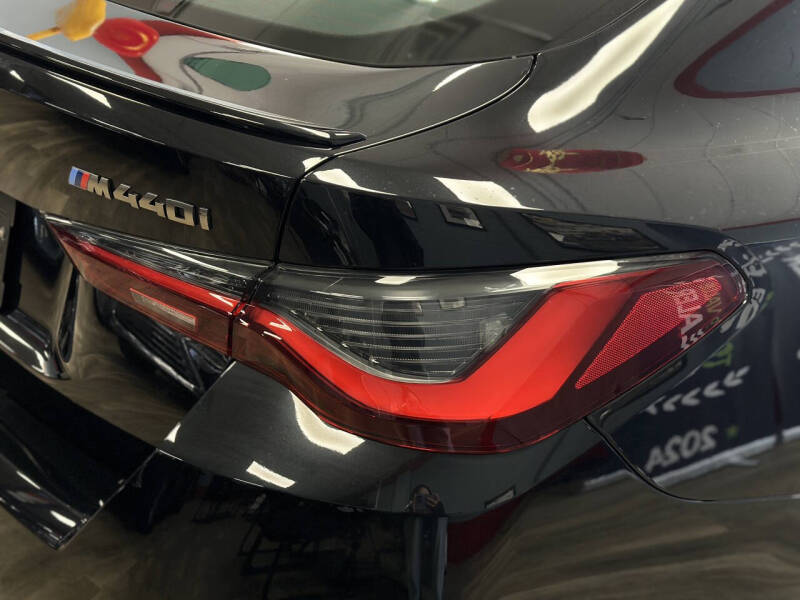 2024 BMW 4 Series M440i xDrive Gran Coupe