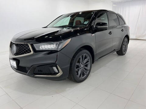 2019 Acura MDX