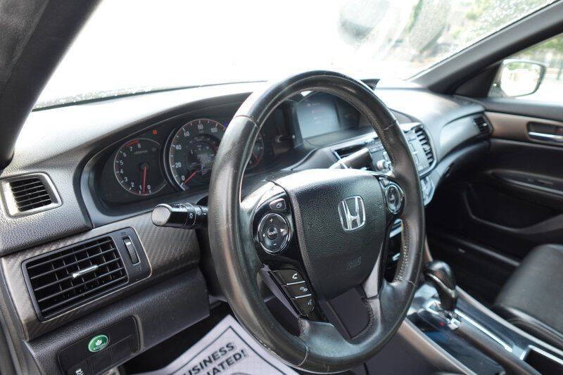 2016 Honda Accord Sport