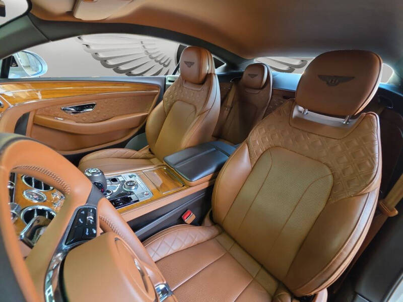 2020 Bentley Continental