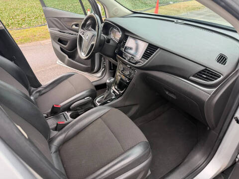 2020 Buick Encore Preferred