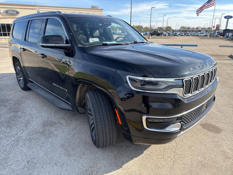 2024 Jeep Wagoneer L Series II
