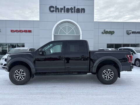 2018 Ford F-150 Raptor