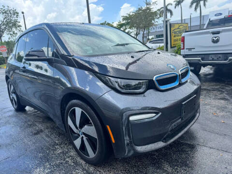 2021 BMW i3