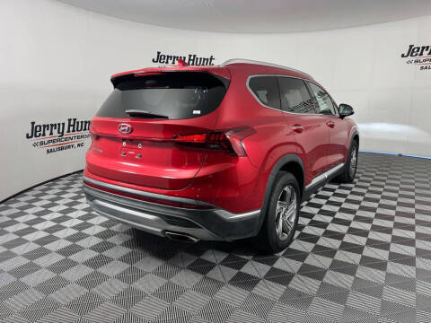 2022 Hyundai Santa Fe SEL