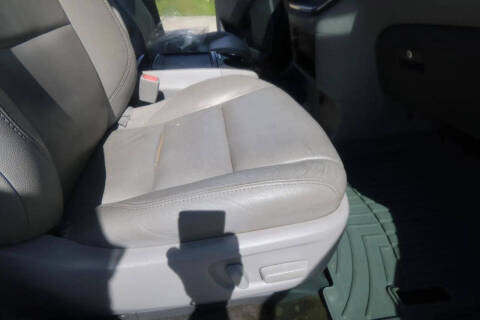 2018 Toyota Sienna