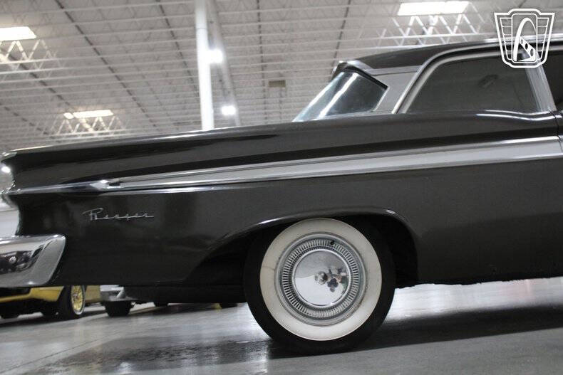1959 Edsel Ranger