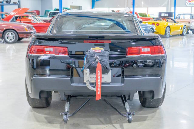 2015 Chevrolet Camaro