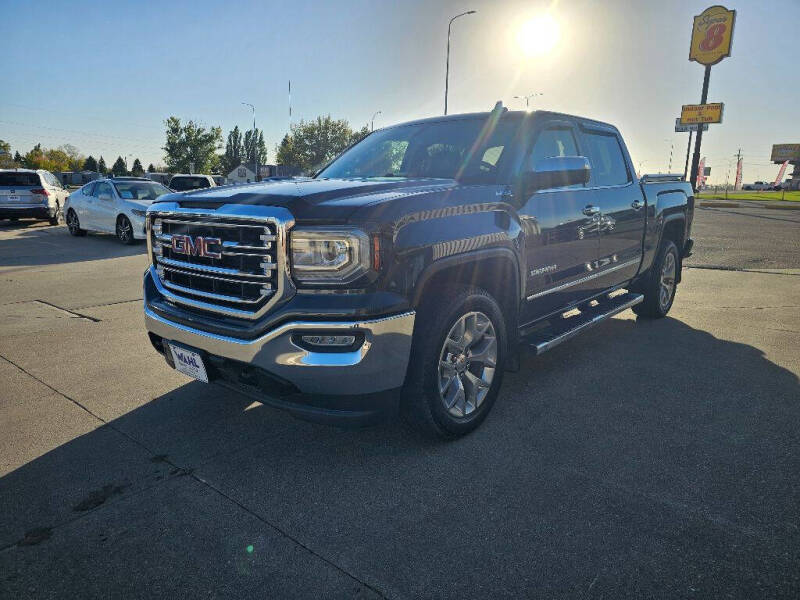 2018 GMC Sierra 1500