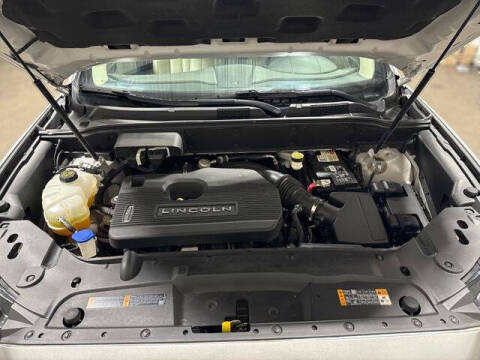 2019 Lincoln Nautilus