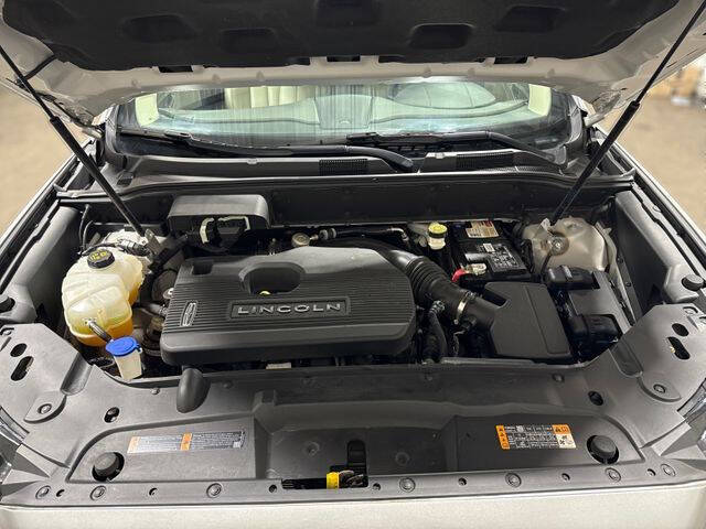 2019 Lincoln Nautilus