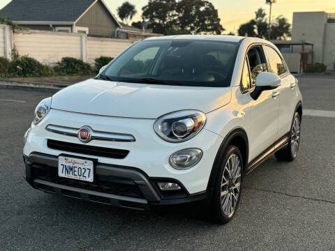 2016 FIAT 500X for sale at JENIN CARZ in San Leandro CA