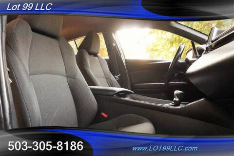 2018 Toyota C-HR XLE Premium