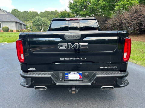 2019 GMC Sierra 1500