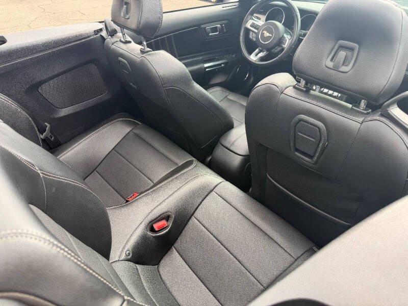 2020 Ford Mustang EcoBoost Premium