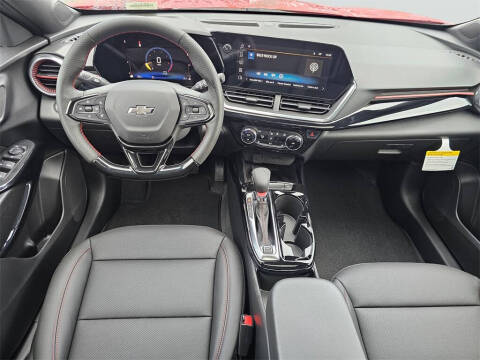 2026 Chevrolet Trax RS