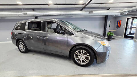 2013 Honda Odyssey EX