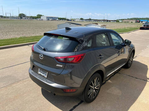 2016 Mazda CX-3