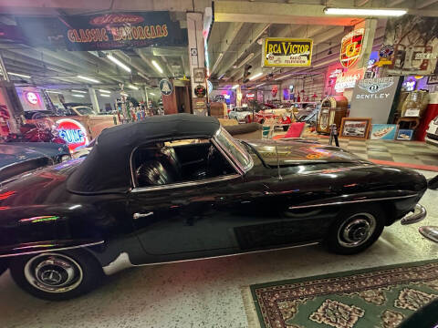 1961 Mercedes-Benz 190-Class