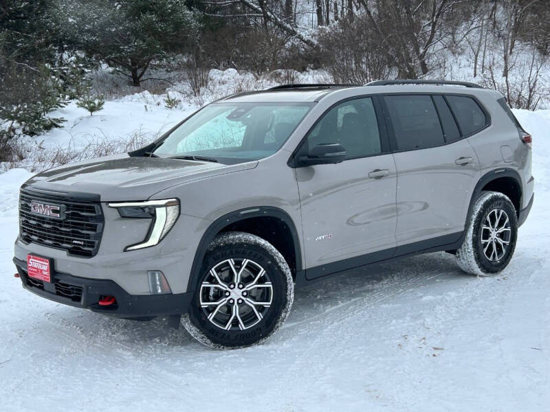 2026 GMC Acadia AT4's photo
