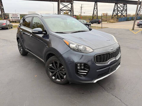 2019 Kia Sportage EX