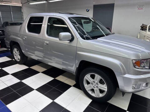 2013 Honda Ridgeline RTL
