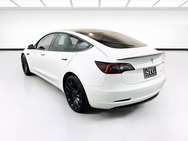 2023 Tesla Model 3 Performance