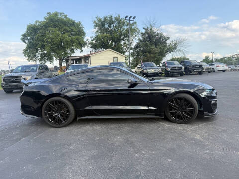 2019 Ford Mustang GT Premium