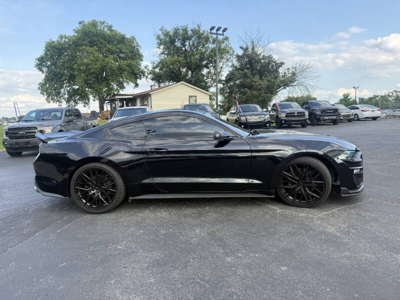 2019 Ford Mustang GT Premium