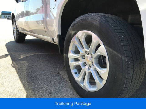 2023 Chevrolet Silverado 1500