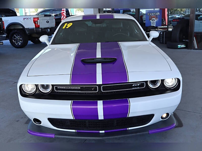 2019 Dodge Challenger GT