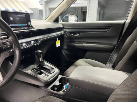 2025 Honda CR-V EX