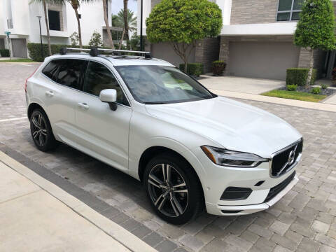 2019 Volvo XC60 T5 Momentum