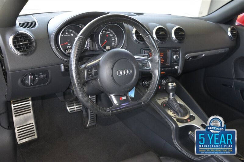 2010 Audi TT 2.0T quattro Prestige