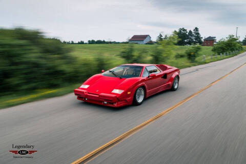 1990 Lamborghini Countach