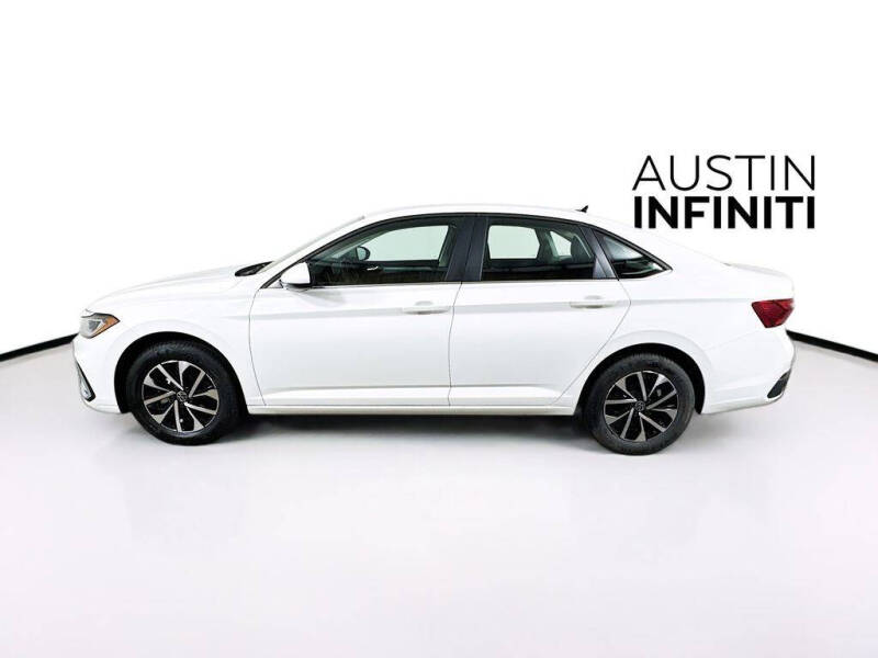 2025 Volkswagen Jetta S